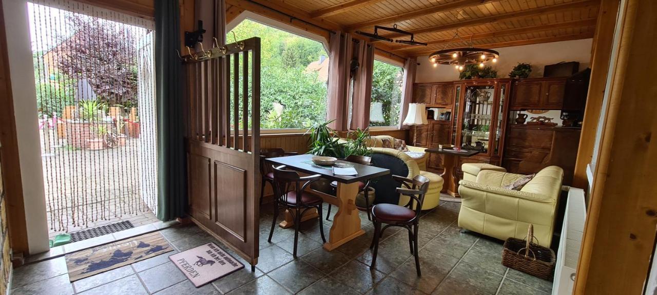 Auf Dem Reiterhof Apartment *